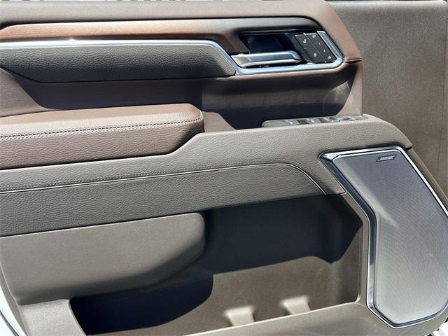 new 2025 GMC Sierra 2500 car, priced at $86,669