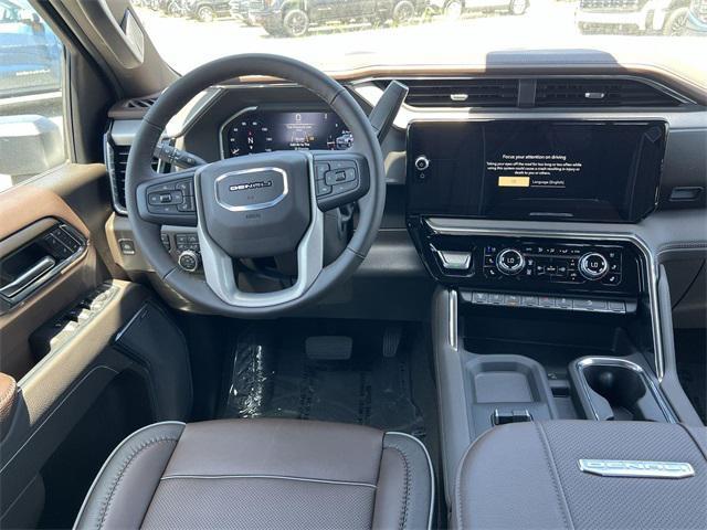 new 2025 GMC Sierra 2500 car, priced at $86,669
