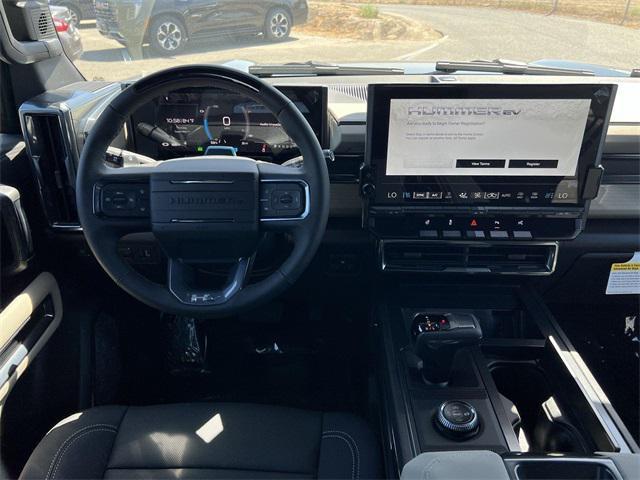 new 2026 GMC HUMMER EV Pickup car, priced at $93,737