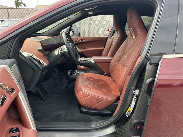 used 2022 BMW iX car, priced at $42,998