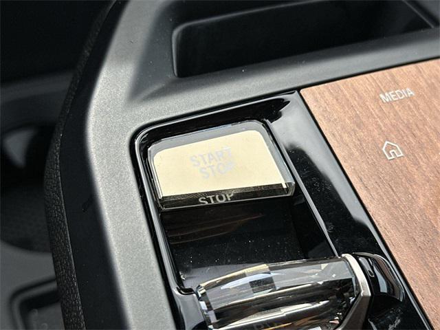 used 2022 BMW iX car, priced at $42,998