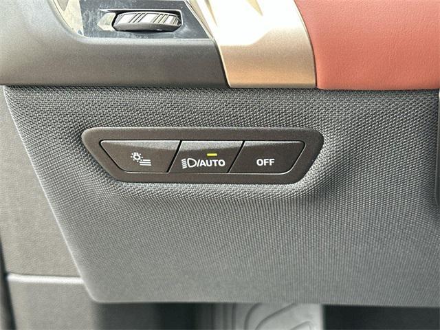used 2022 BMW iX car, priced at $42,998