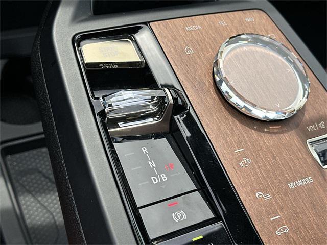 used 2022 BMW iX car, priced at $42,998