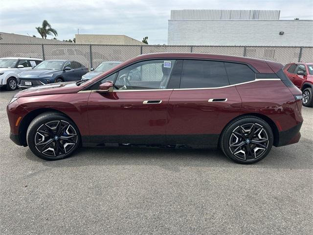 used 2022 BMW iX car, priced at $42,998