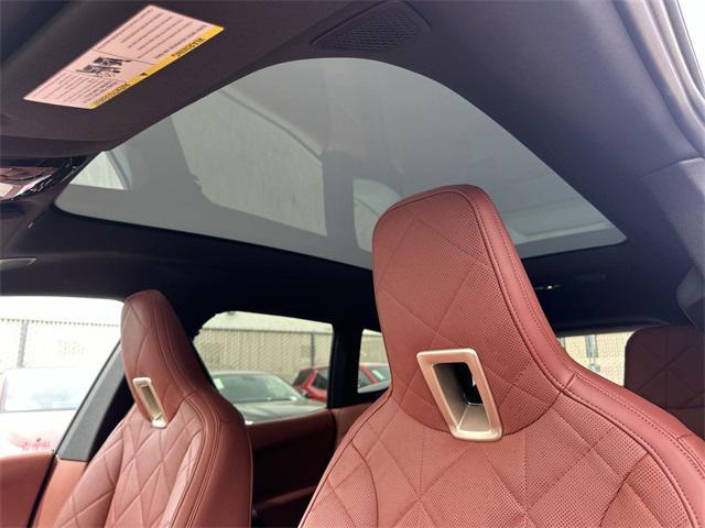 used 2022 BMW iX car, priced at $42,998