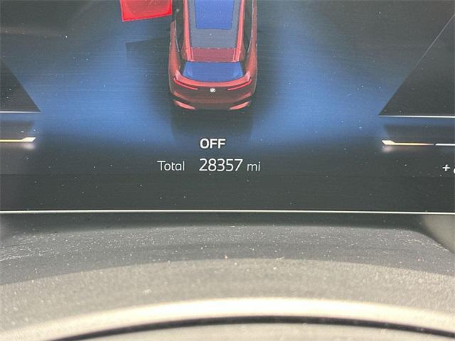 used 2022 BMW iX car, priced at $42,998