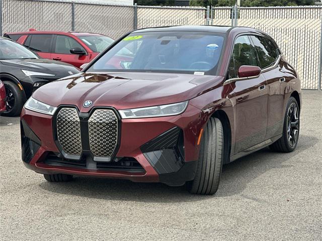 used 2022 BMW iX car, priced at $42,998
