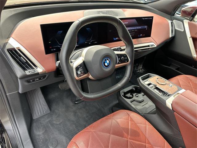 used 2022 BMW iX car, priced at $42,998