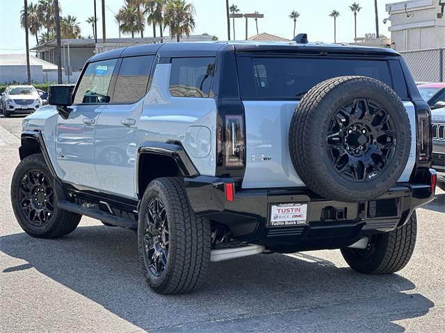 new 2025 GMC HUMMER EV SUV car, priced at $97,339