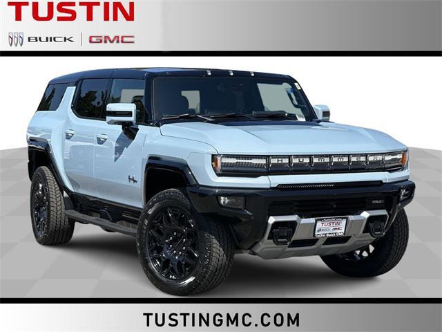 new 2025 GMC HUMMER EV SUV car, priced at $97,339