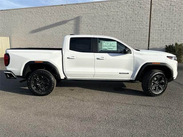 new 2024 GMC Canyon car, priced at $33,182