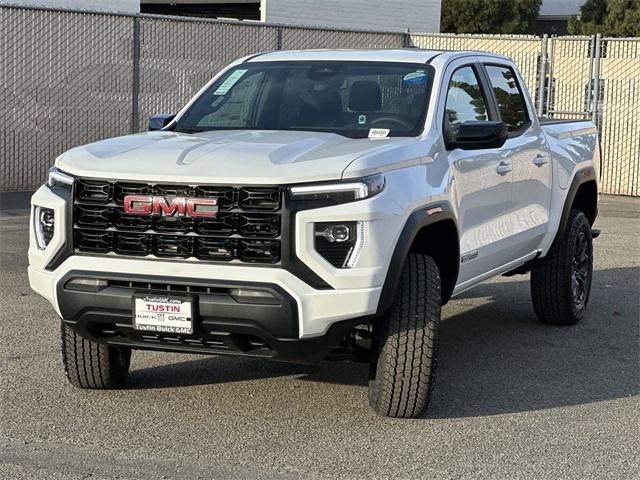 new 2024 GMC Canyon car, priced at $33,182