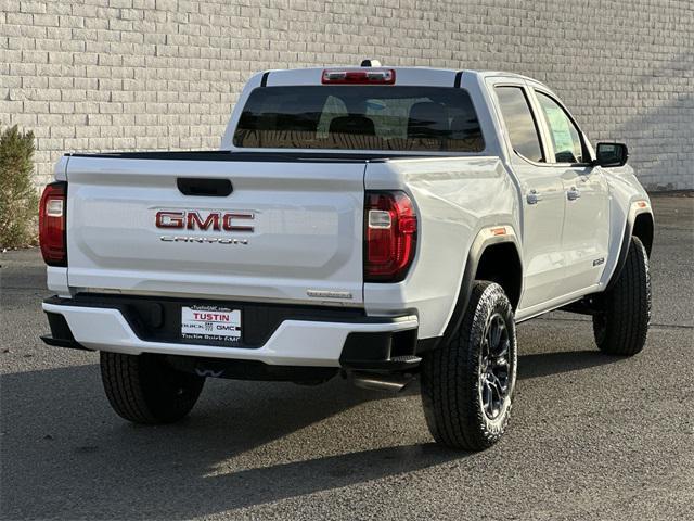 new 2024 GMC Canyon car, priced at $33,182