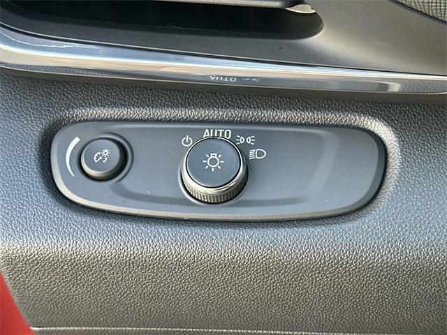 used 2024 Buick Envista car, priced at $21,477