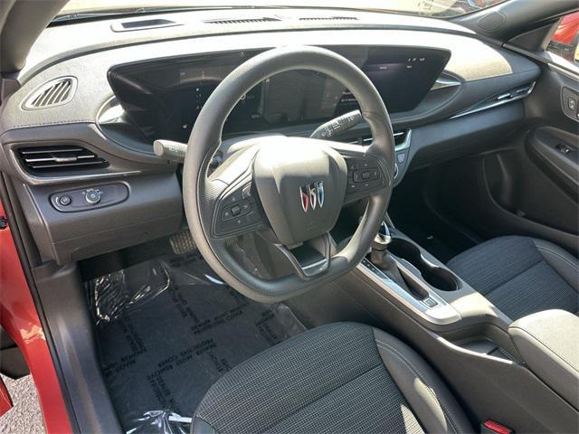 used 2024 Buick Envista car, priced at $21,477