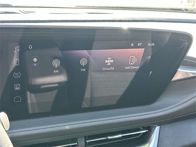 used 2024 Buick Envista car, priced at $21,477