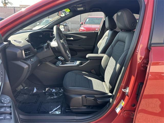 used 2024 Buick Envista car, priced at $21,477