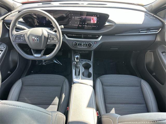 used 2024 Buick Envista car, priced at $21,477