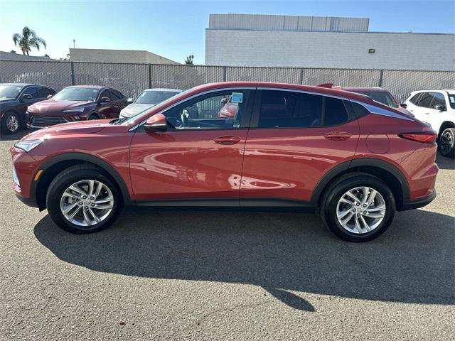 used 2024 Buick Envista car, priced at $21,477