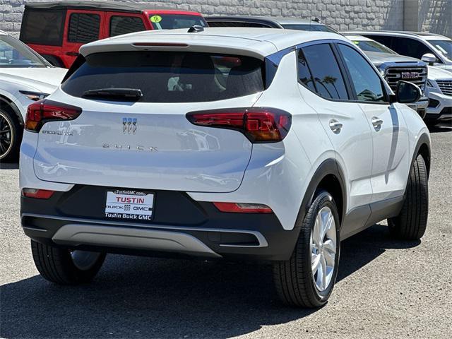 new 2025 Buick Encore GX car, priced at $24,293