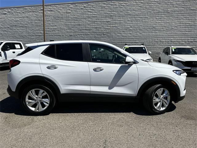 new 2025 Buick Encore GX car, priced at $24,293