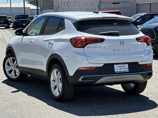 new 2025 Buick Encore GX car, priced at $24,293