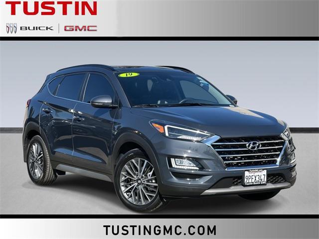 used 2019 Hyundai Tucson car, priced at $20,338