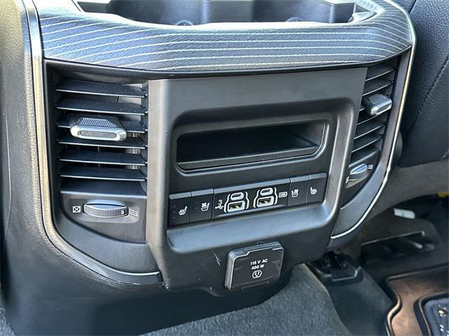 used 2020 Ram 1500 car, priced at $41,000