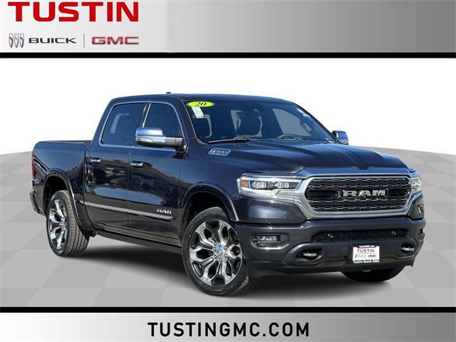 used 2020 Ram 1500 car, priced at $41,000