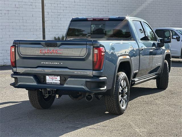 new 2025 GMC Sierra 2500 car, priced at $82,610