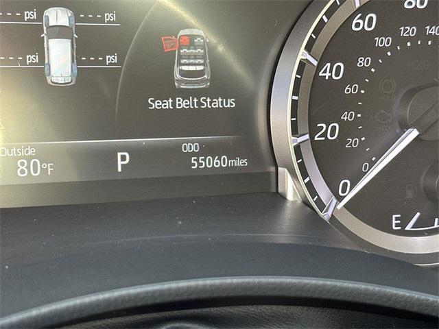 used 2023 Toyota Highlander car, priced at $30,295