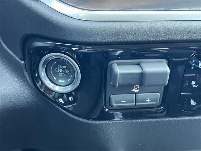 new 2026 GMC Sierra 1500 car, priced at $61,049