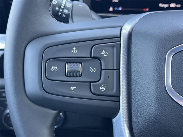 new 2026 GMC Sierra 1500 car, priced at $61,049