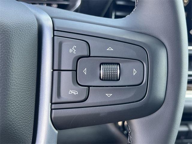 new 2025 GMC Sierra 1500 car, priced at $54,707