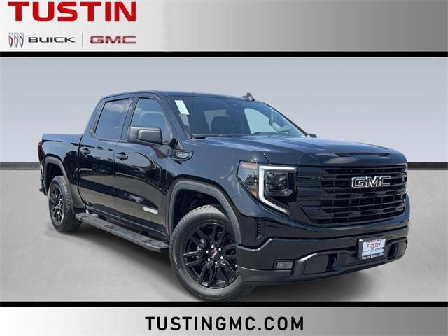 new 2025 GMC Sierra 1500 car, priced at $54,707