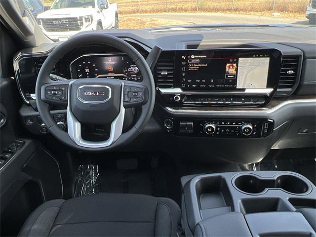 new 2025 GMC Sierra 1500 car, priced at $54,707