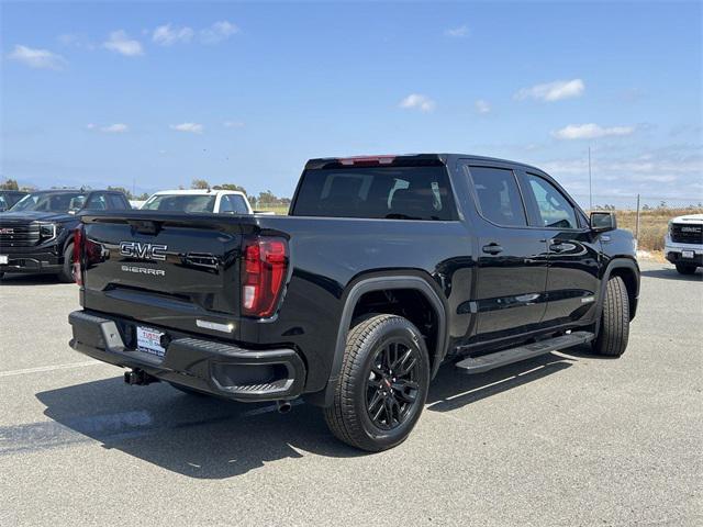 new 2025 GMC Sierra 1500 car, priced at $54,707