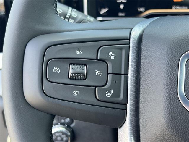 new 2025 GMC Sierra 1500 car, priced at $54,707