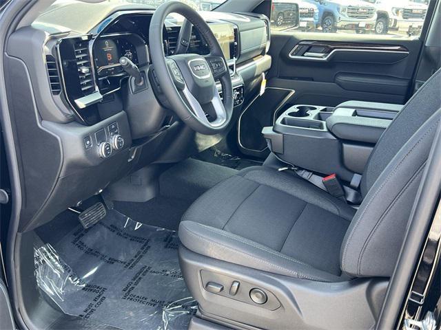 new 2025 GMC Sierra 1500 car, priced at $54,707