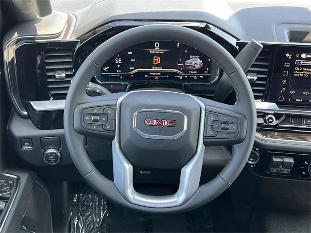 new 2025 GMC Sierra 1500 car, priced at $54,707