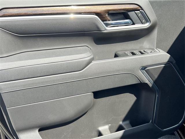 new 2025 GMC Sierra 1500 car, priced at $54,707
