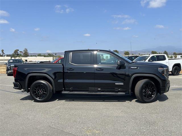 new 2025 GMC Sierra 1500 car, priced at $54,707