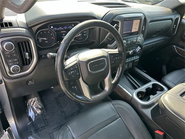 used 2019 GMC Sierra 1500 car, priced at $34,000