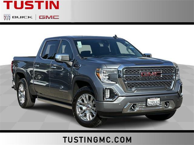 used 2019 GMC Sierra 1500 car, priced at $34,000