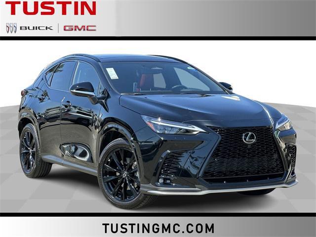 used 2025 Lexus NX 450h+ car, priced at $60,000