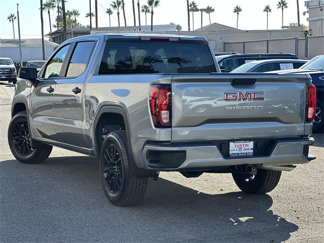 new 2025 GMC Sierra 1500 car, priced at $39,899