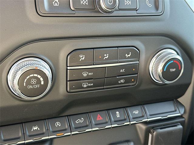 new 2025 GMC Sierra 1500 car, priced at $37,903