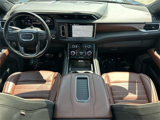 used 2023 GMC Yukon XL car, priced at $81,340