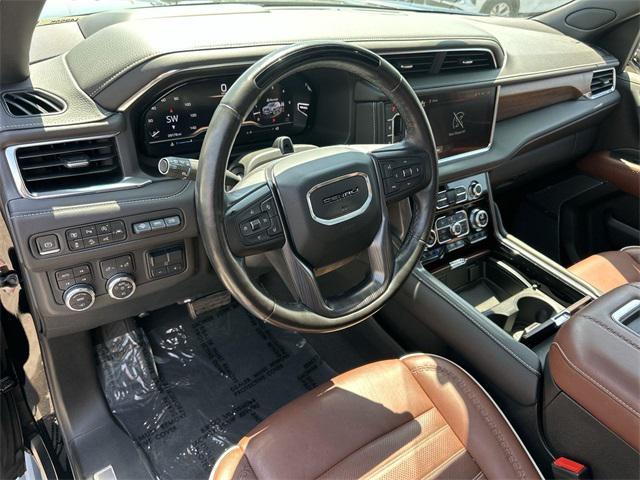 used 2023 GMC Yukon XL car, priced at $81,340