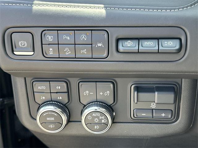 used 2023 GMC Yukon XL car, priced at $81,340